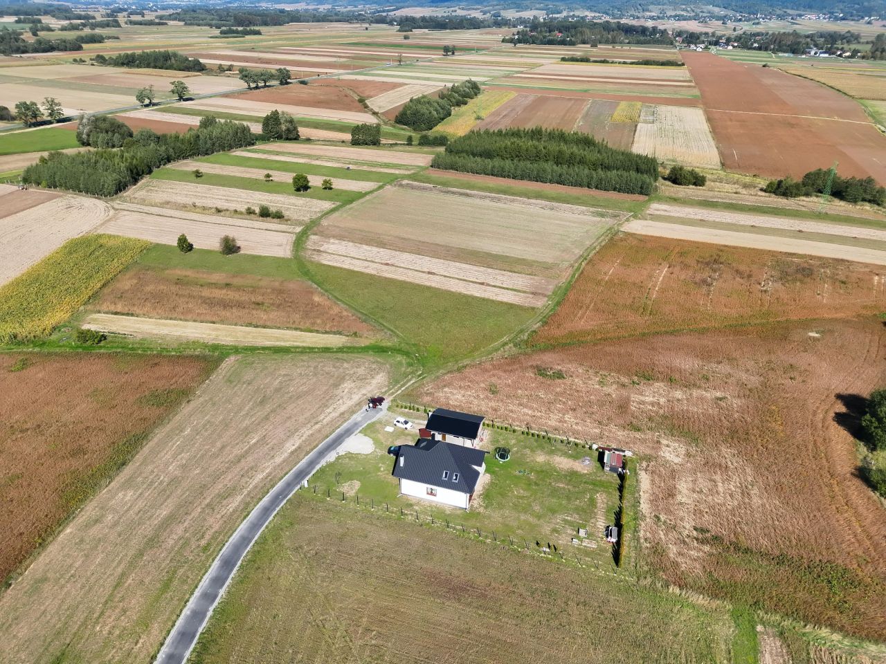 Działka budowlana Milcza, ul. Słoneczna. Zdjęcie 13