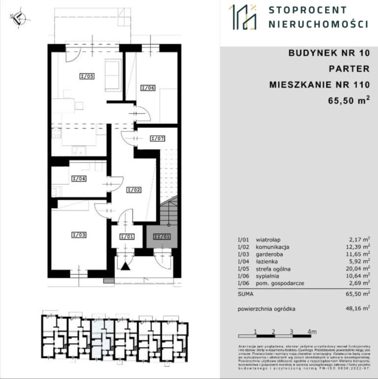 Mieszkanie 3-pokojowe Rzeszów, ul. Zawiszy Czarnego. Zdjęcie 4