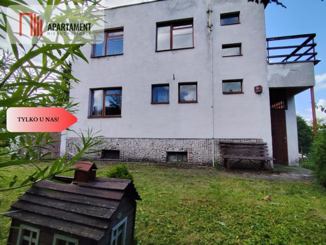 dom wolnostojący, 6 pokoi Biały Bór, ul. Człuchowska. Zdjęcie 23