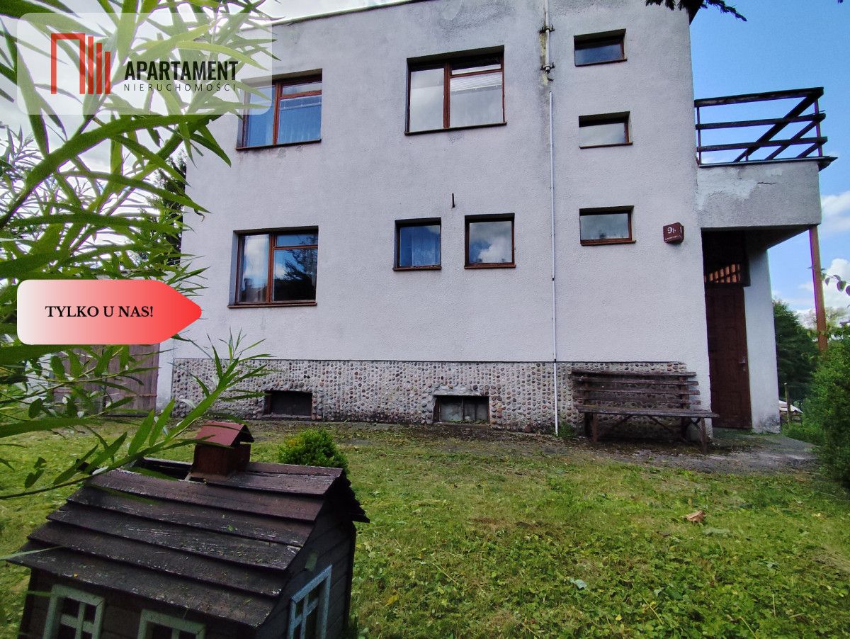 dom wolnostojący, 6 pokoi Biały Bór, ul. Człuchowska. Zdjęcie 23