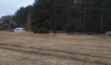 Działka siedliskowa Czarnowo