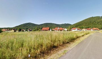 Działka budowlana Jedlina-Zdrój, ul. Cypriana Kamila Norwida