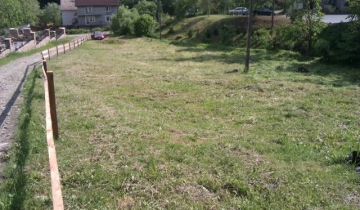 Działka budowlana Gorzeń Dolny