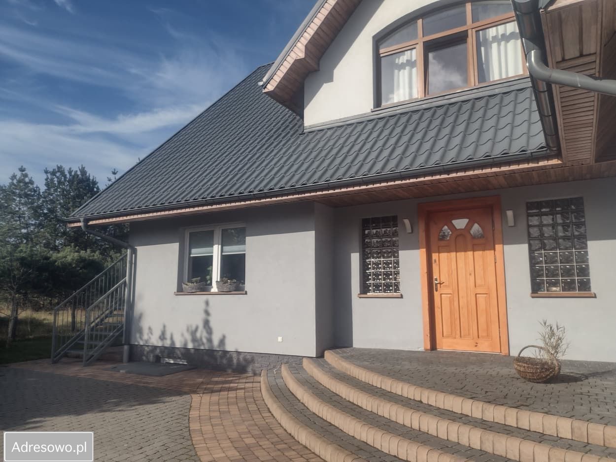 dom wolnostojący, 7 pokoi Kamień, ul. Turystyczna