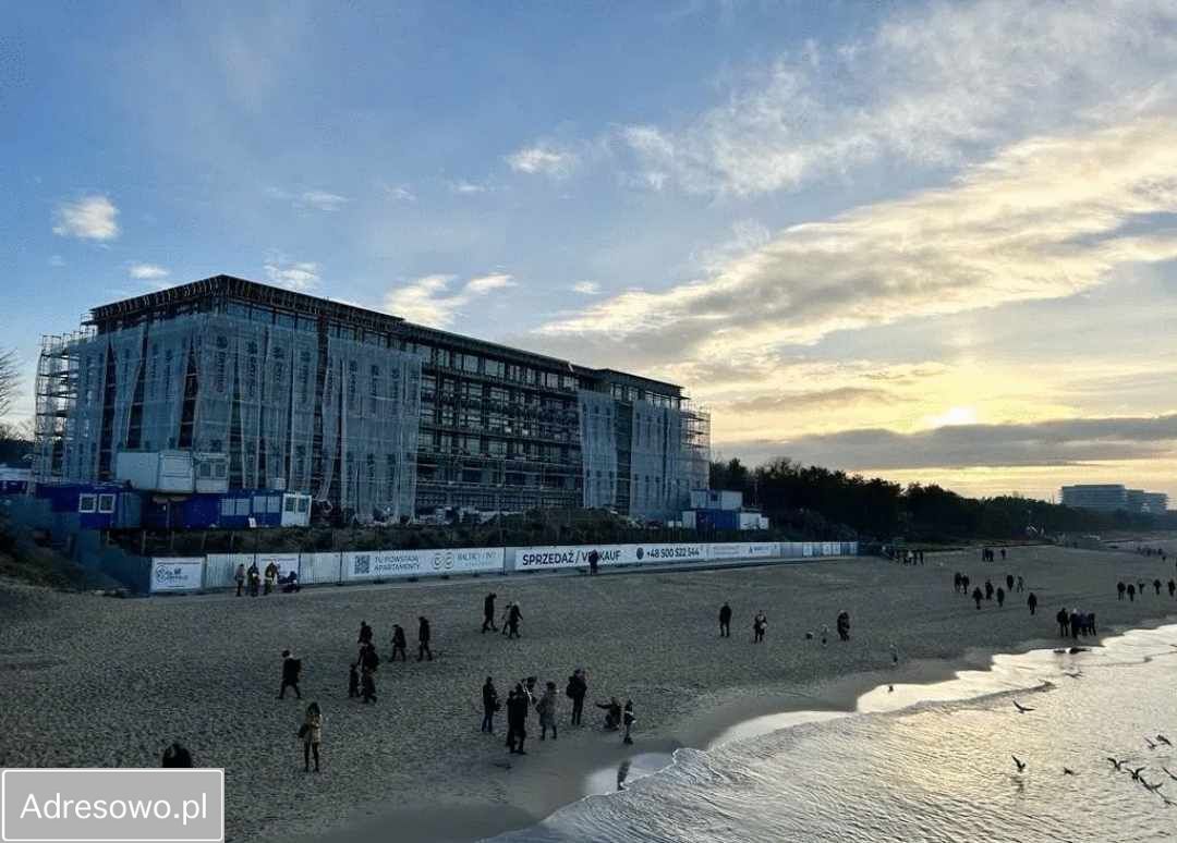 Mieszkanie 1-pokojowe Międzyzdroje