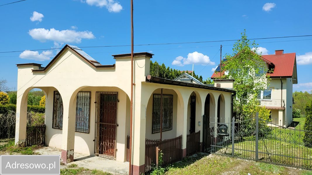 dom wolnostojący, 7 pokoi Busko-Zdrój, ul. Szymona Starkiewicza. Zdjęcie 19