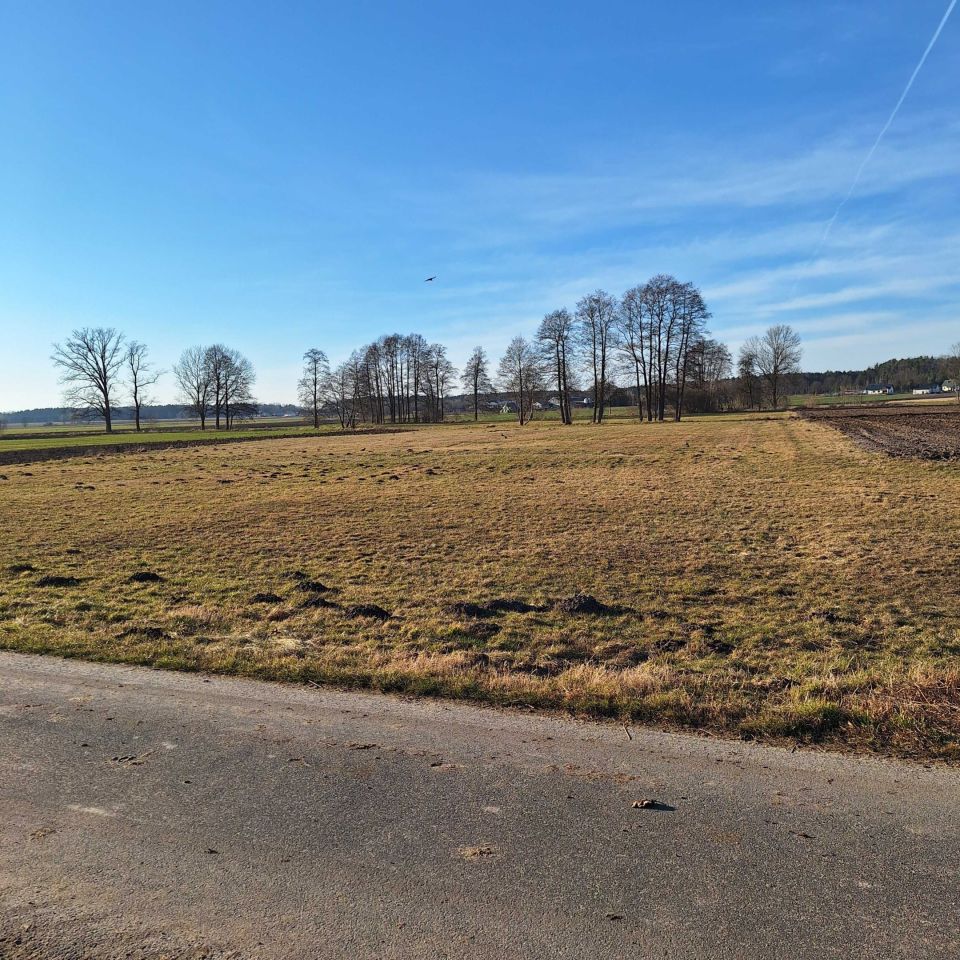 Działka budowlana Złoczew, ul. Rolnicza. Zdjęcie 2