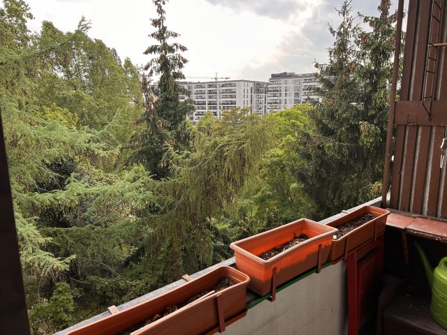 Mieszkanie 3-pokojowe Warszawa Mokotów, ul. Urle. Zdjęcie 1