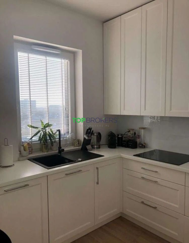 Mieszkanie 2-pokojowe Warszawa Mokotów, al. Wilanowska. Zdjęcie 2