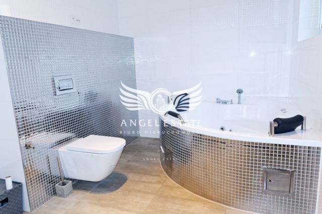 dom wolnostojący, 6 pokoi Szczecin Żelechowa, ul. Szczerkowa. Zdjęcie 12