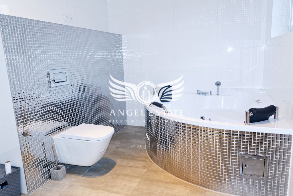 dom wolnostojący, 6 pokoi Szczecin Żelechowa, ul. Szczerkowa. Zdjęcie 12