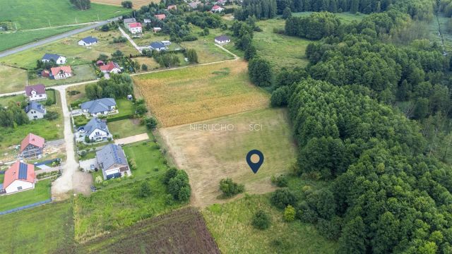 Działka budowlana Stary Wołów. Zdjęcie 13