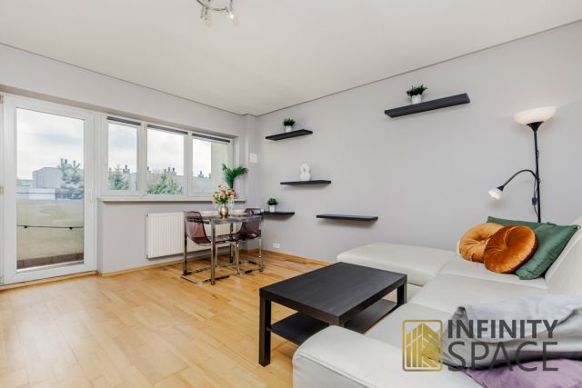 Mieszkanie 2-pokojowe Warszawa Mokotów, ul. Ludwika Idzikowskiego. Zdjęcie 1