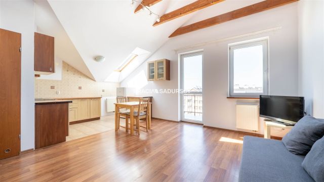 Mieszkanie 1-pokojowe Kraków Krowodrza, ul. Eljasza Walerego Radzikowskiego. Zdjęcie 9