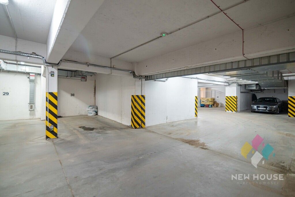 Mieszkanie 2-pokojowe Olsztyn, ul. ks. Roberta Bilitewskiego. Zdjęcie 17