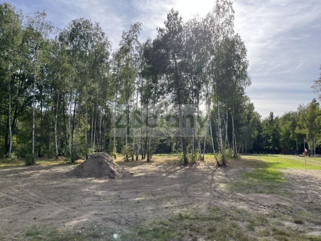 Działka budowlana Adamowizna. Zdjęcie 2
