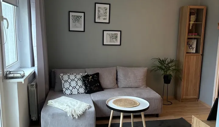 Mieszkanie 1-pokojowe Bydgoszcz Wyżyny