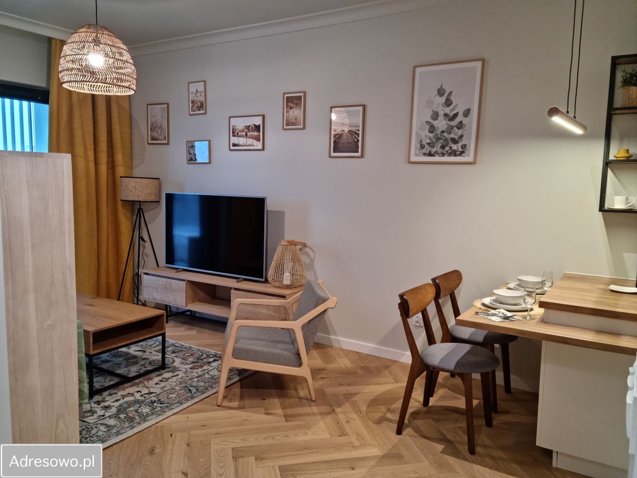 Mieszkanie 2-pokojowe Katowice Bogucice, ul. Henryka Mikołaja Góreckiego. Zdjęcie 8