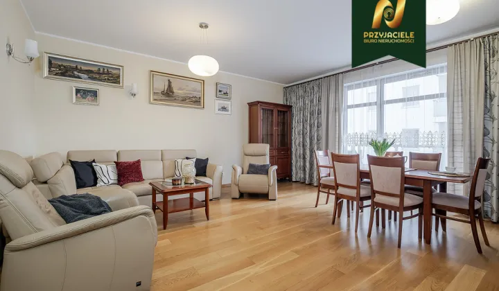 Mieszkanie 2-pokojowe Gdańsk Zaspa, ul. Czarny Dwór