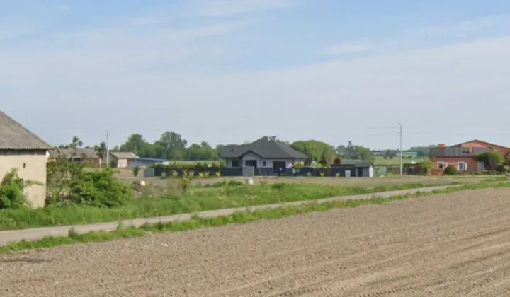 Działka rolna Krosna-Wieś