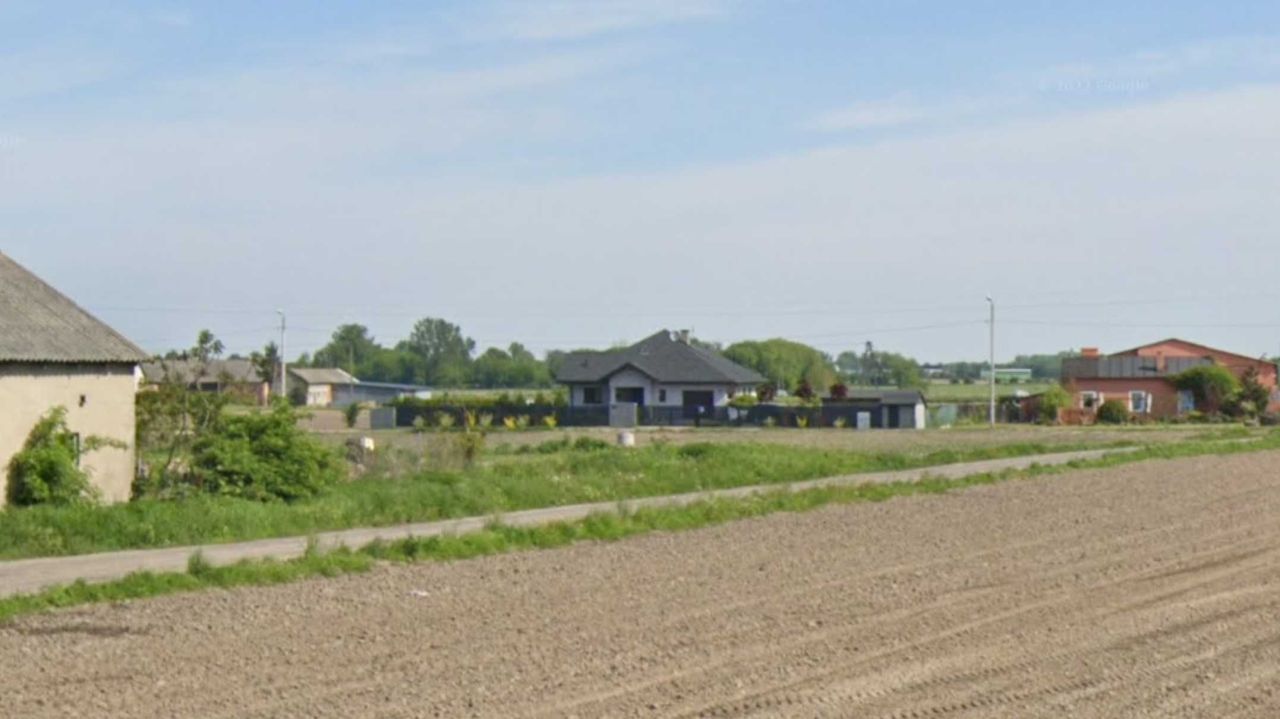 Działka rolna Krosna-Wieś