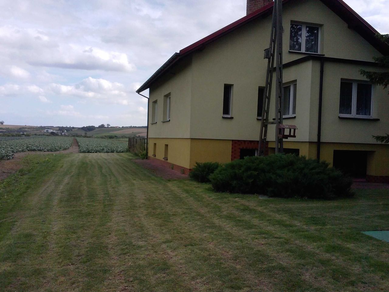 dom wolnostojący, 3 pokoje Bruki Unisławskie, ul. Gzińska. Zdjęcie 6