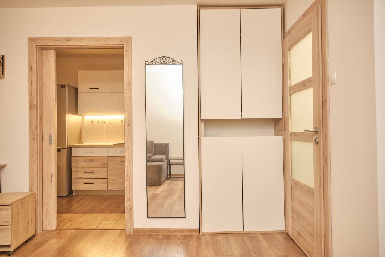 Mieszkanie 2-pokojowe Kraków Bieńczyce, Fatimska. Zdjęcie 4