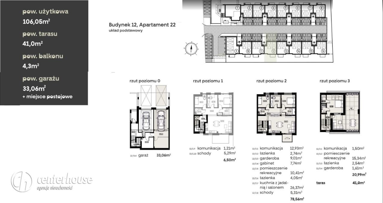 Mieszkanie 5-pokojowe Rzeszów Budziwój, ul. Legionistów. Zdjęcie 12