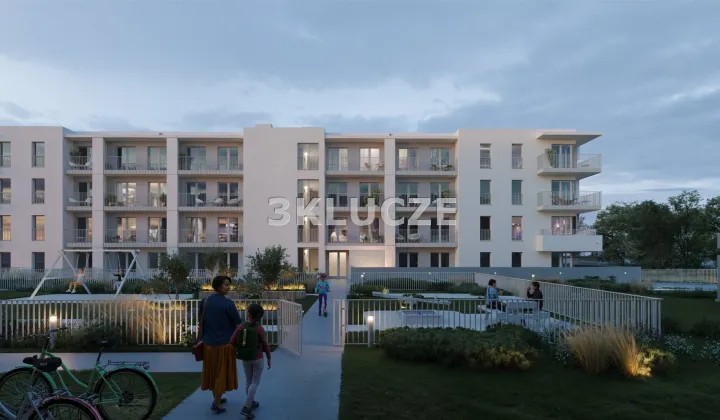 Mieszkanie 3-pokojowe Lublin Sławin