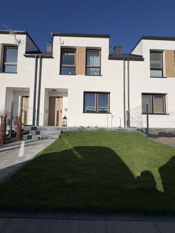 dom szeregowy Dobrzewino. Zdjęcie 1