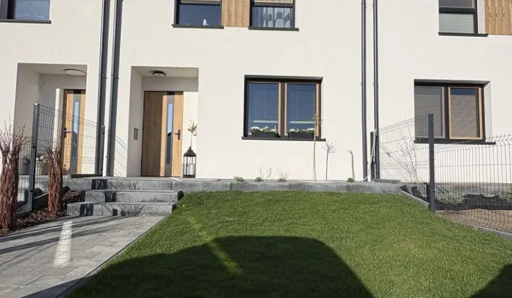 dom szeregowy Dobrzewino