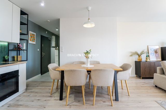 Mieszkanie 3-pokojowe Kraków Podgórze, ul. Koszykarska. Zdjęcie 25