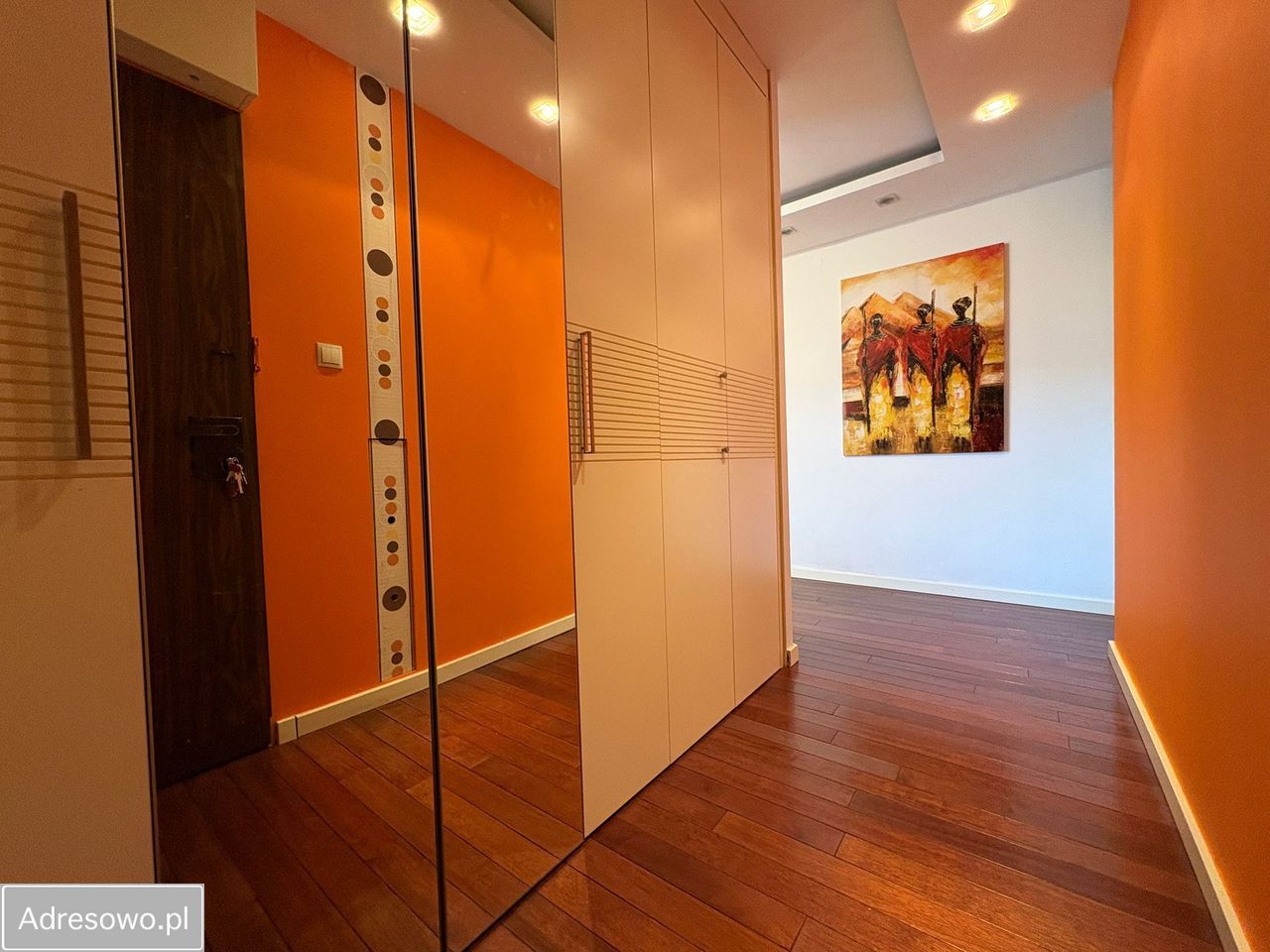 Mieszkanie 5-pokojowe Warszawa Praga-Południe, ul. Władysława Umińskiego. Zdjęcie 19