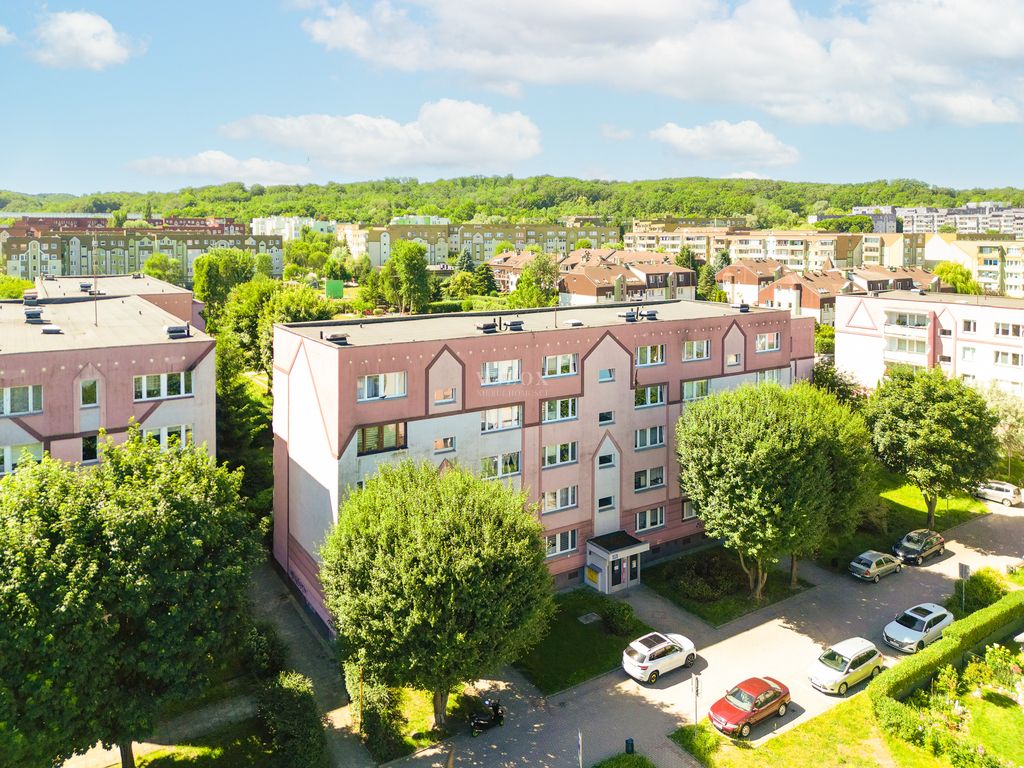 Mieszkanie 2-pokojowe Szczecin Bukowo, ul. Różowa. Zdjęcie 13