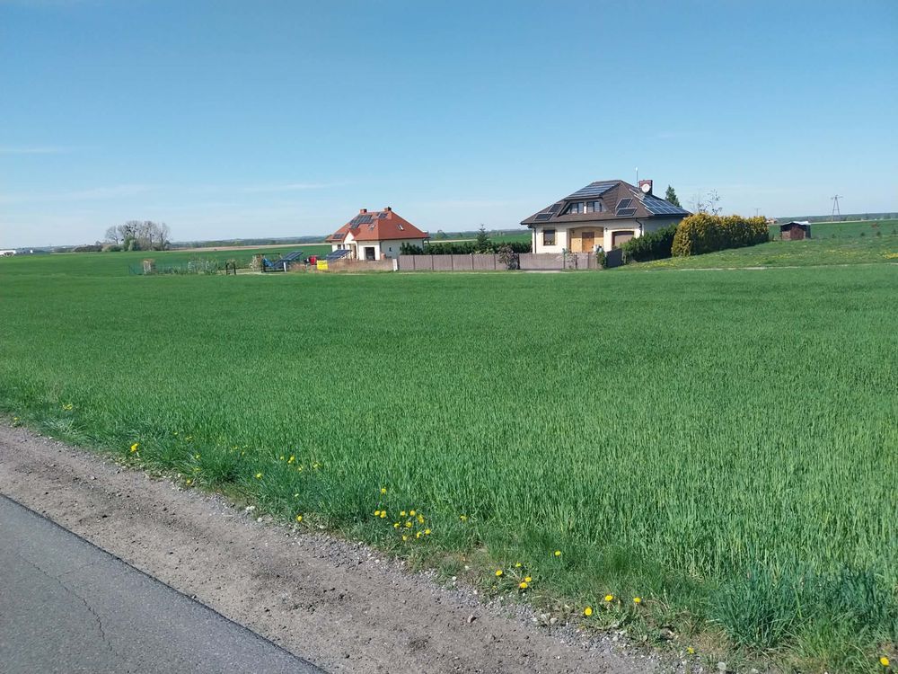 Działka budowlana Łążynek. Zdjęcie 6