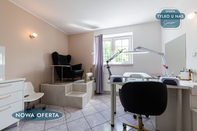 dom wolnostojący, 7 pokoi Bełchatów, os. Łąkowa. Zdjęcie 5