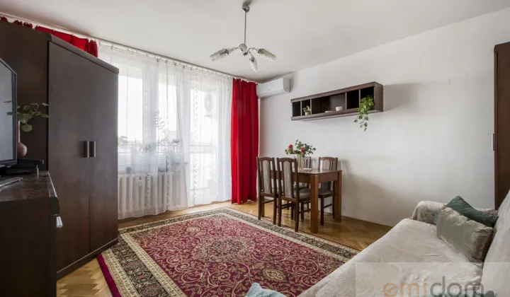 Mieszkanie 3-pokojowe Warszawa Targówek, ul. Krasnobrodzka