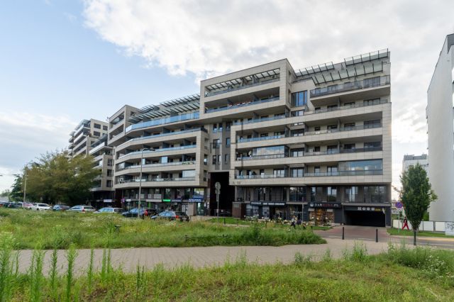 Mieszkanie 3-pokojowe Warszawa Mokotów, al. gen. Władysława Sikorskiego. Zdjęcie 20