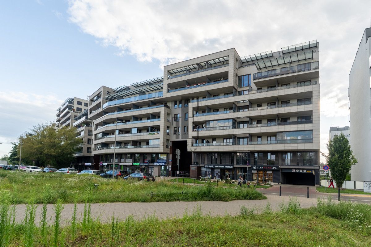 Mieszkanie 3-pokojowe Warszawa Mokotów, al. gen. Władysława Sikorskiego. Zdjęcie 20