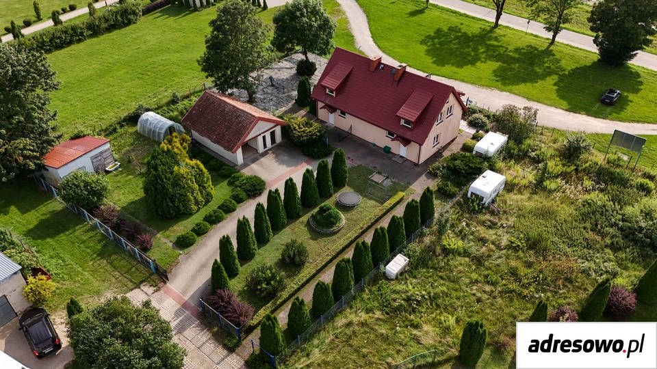 bliźniak Nowa Wieś Mała Brzeźnica. Zdjęcie 2