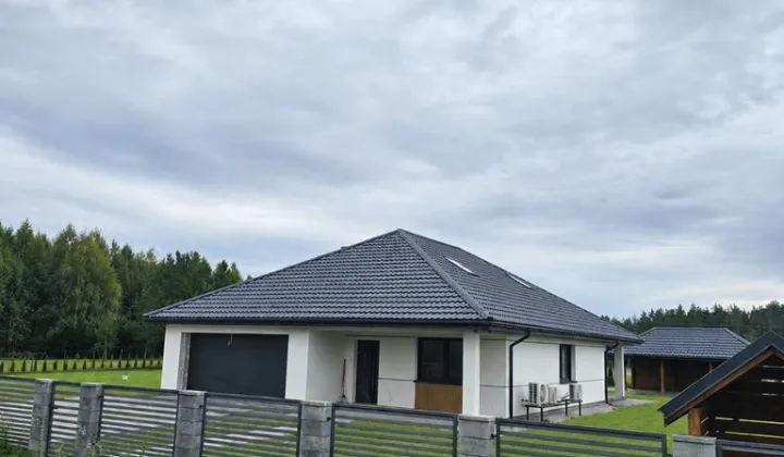 dom wolnostojący, 5 pokoi Rybno, ul. Kolonia