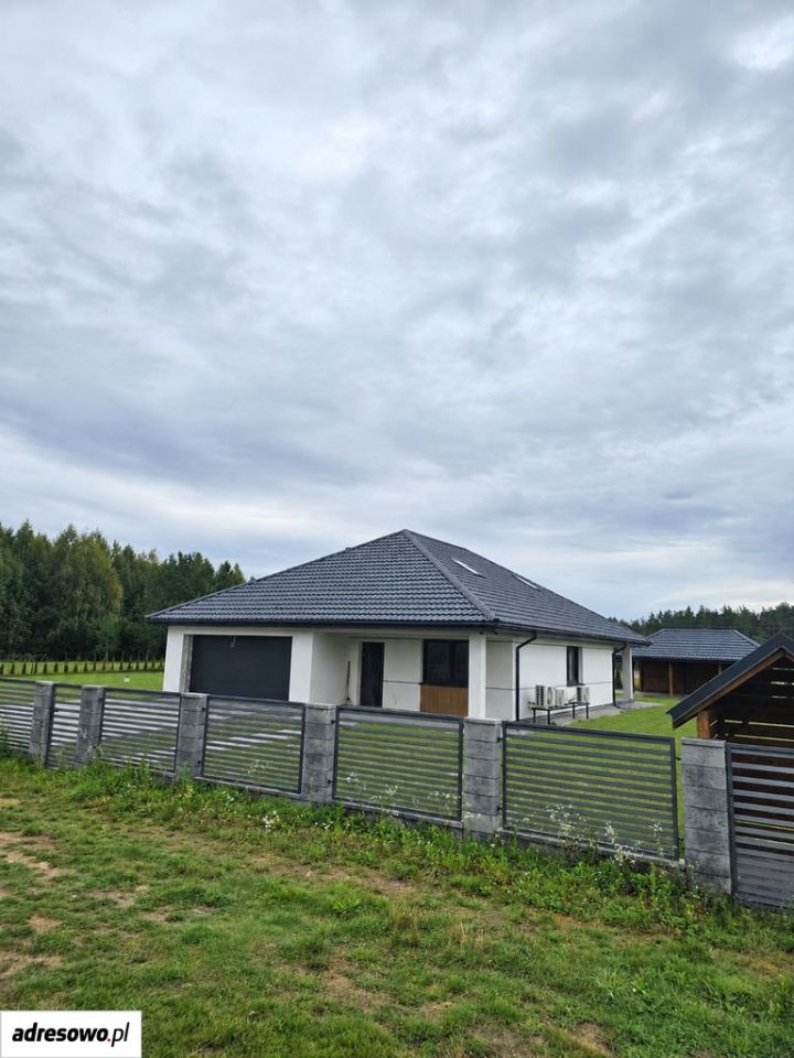 dom wolnostojący, 5 pokoi Rybno, ul. Kolonia. Zdjęcie 1