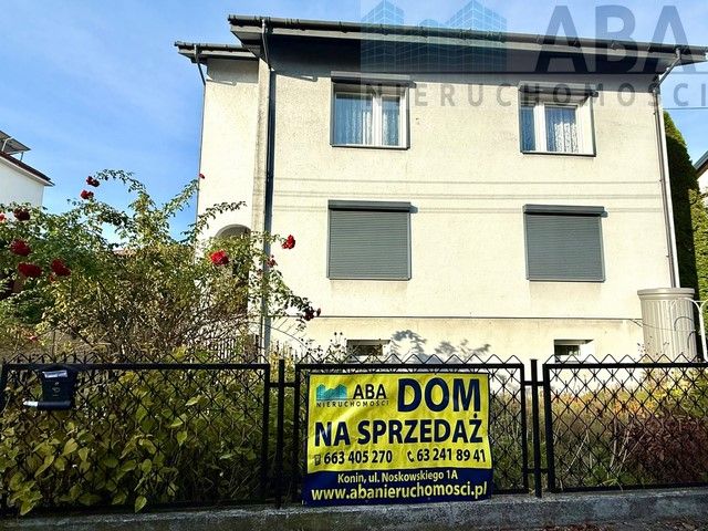dom wolnostojący, 4 pokoje Turek, ul. Malinowa. Zdjęcie 17