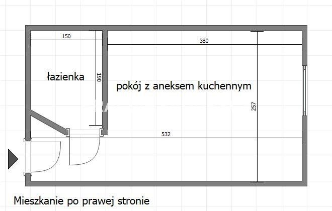 Mieszkanie 3-pokojowe Kraków Nowa Huta, os. Jagiellońskie. Zdjęcie 17