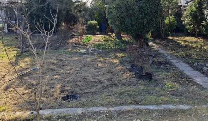 Działka rod Oświęcim