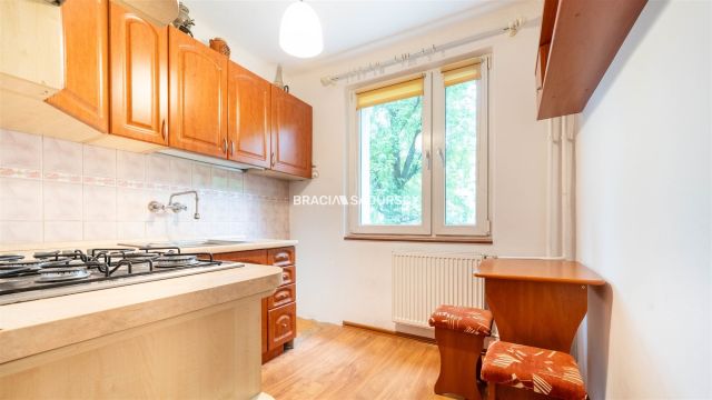 Mieszkanie 2-pokojowe Kraków Bieńczyce, os. Albertyńskie. Zdjęcie 12