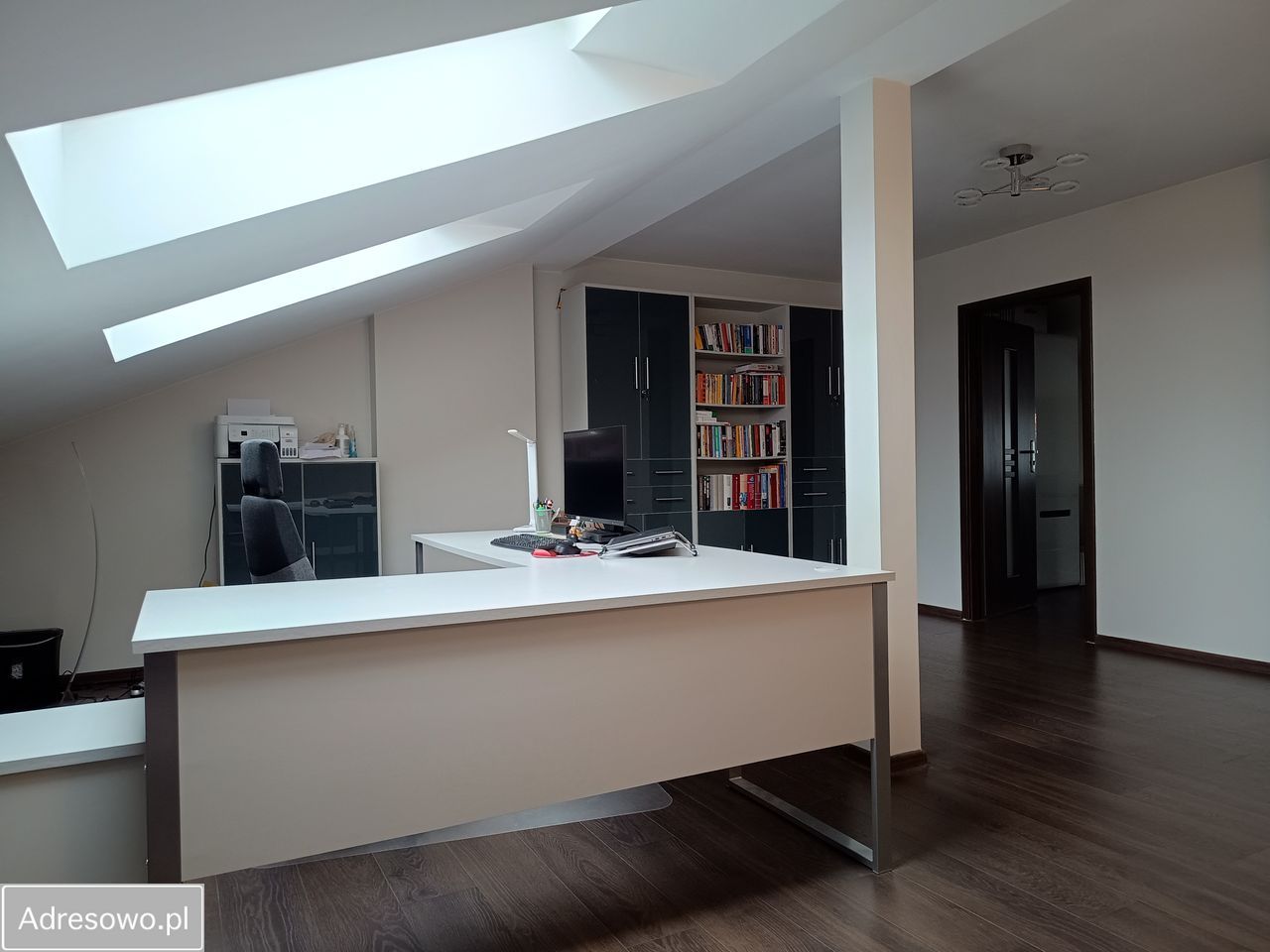 dom szeregowy, 5 pokoi Łódź Stoki, ul. Gubałówka. Zdjęcie 11