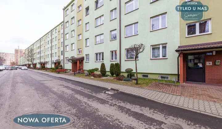 Mieszkanie 3-pokojowe Bełchatów, os. Dolnośląskie