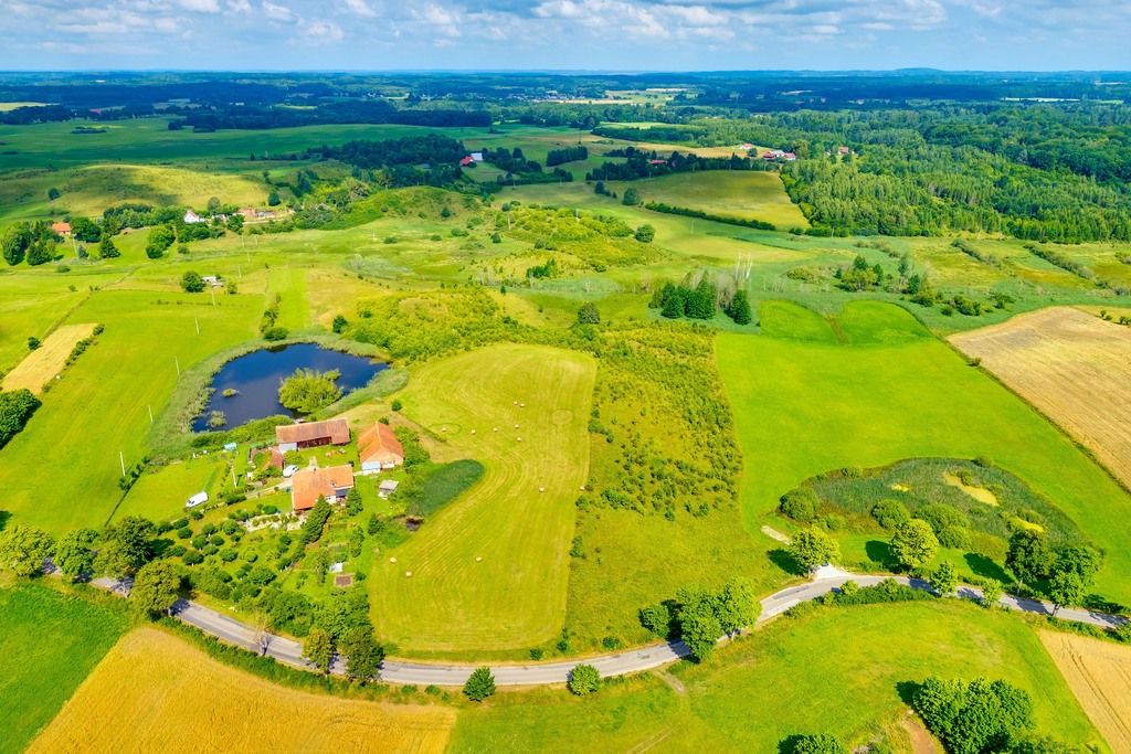 Działka rekreacyjna Mostkowo. Zdjęcie 16