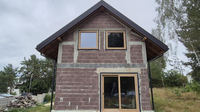 dom wolnostojący, 4 pokoje Mrozy, ul. Zielonego Wzgórza. Zdjęcie 37